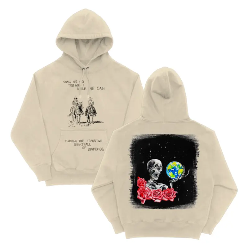 Dark Star Recycled Hoodie