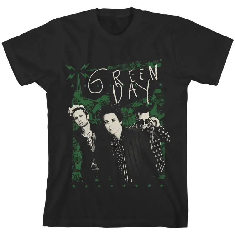Green Lean T-shirt