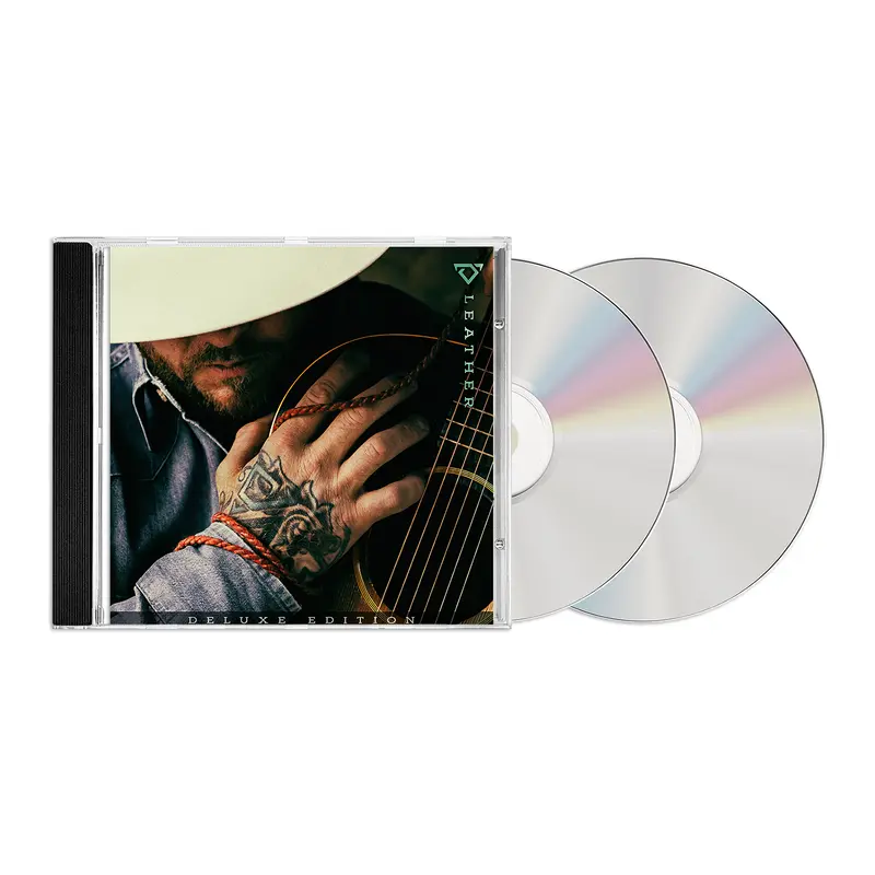 Leather Deluxe Edition CD