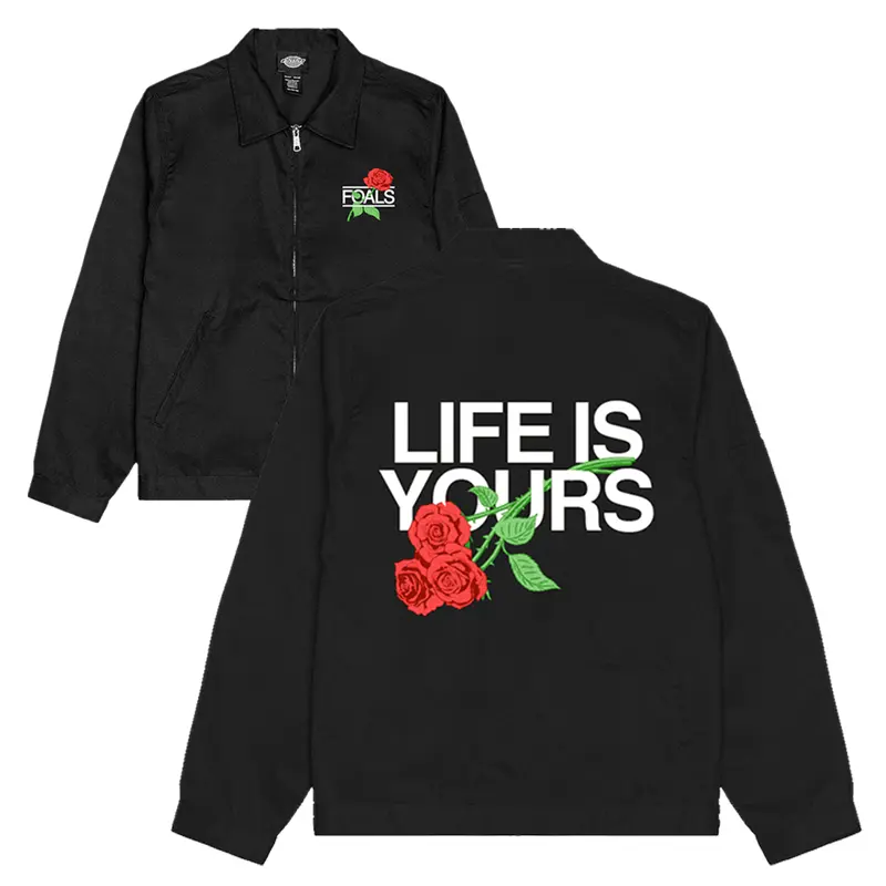 Life is Yours Limited Edition Dickies Work Jacket