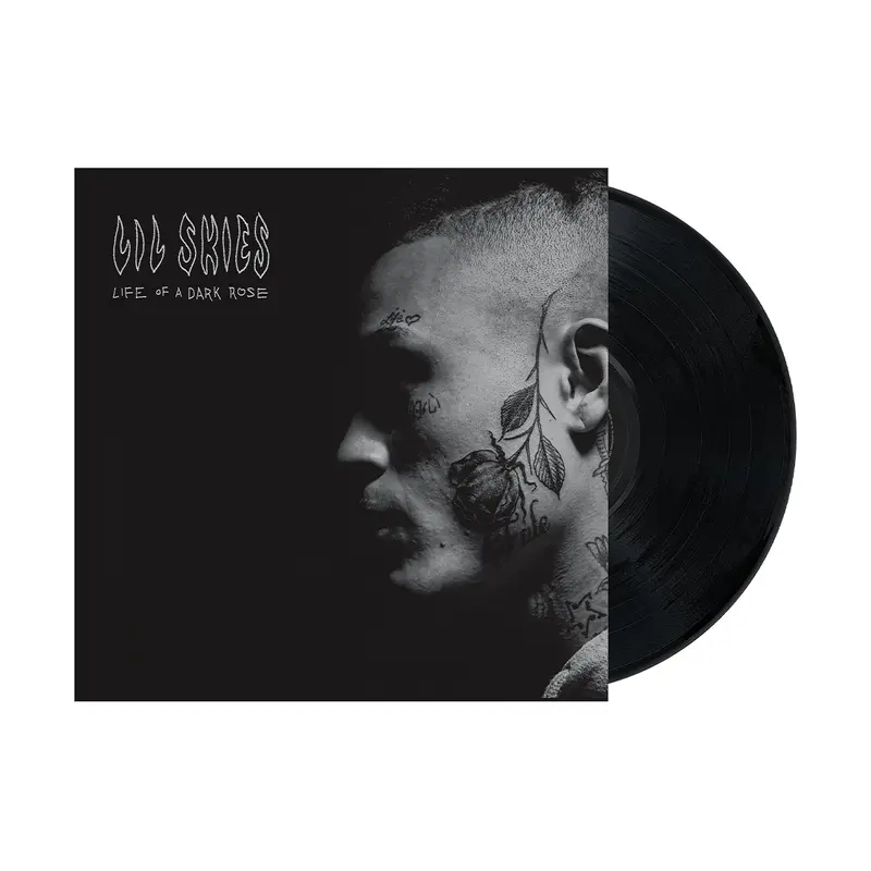 Life of a Dark Rose Vinyl
