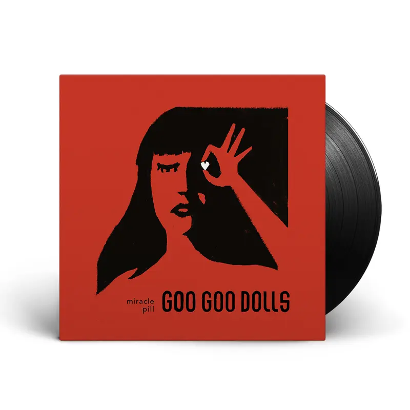 Miracle Pill Vinyl LP