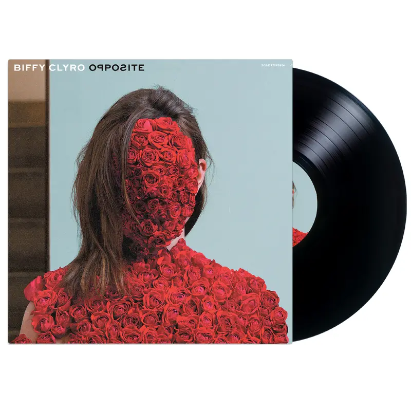 Opposite/Victory Over The Sun Vinyl