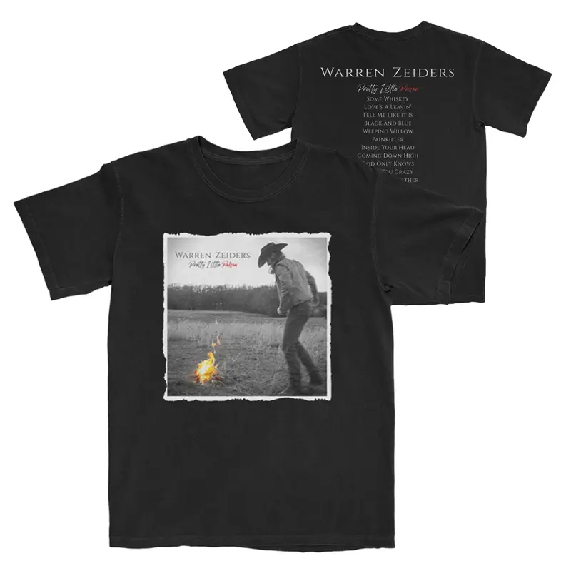 Pretty Little Poison T-Shirt