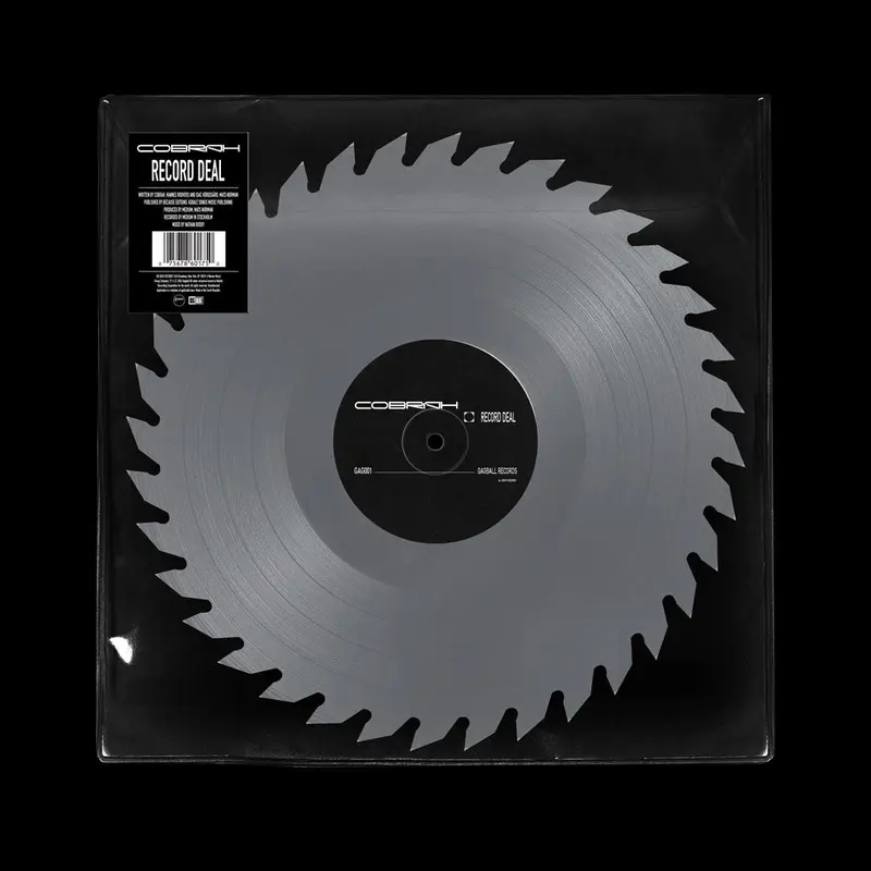 Record Deal Vinyl Single