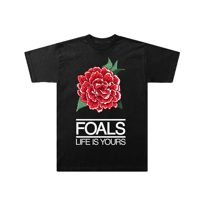 Red Rose T-Shirt