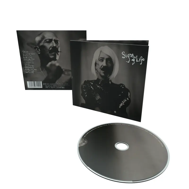 Signs of Life CD