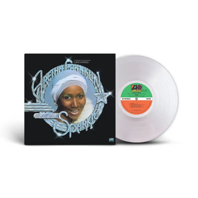 Sparkle (Clear Vinyl)