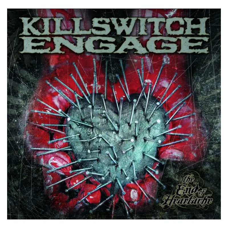 The End Of Heartache CD