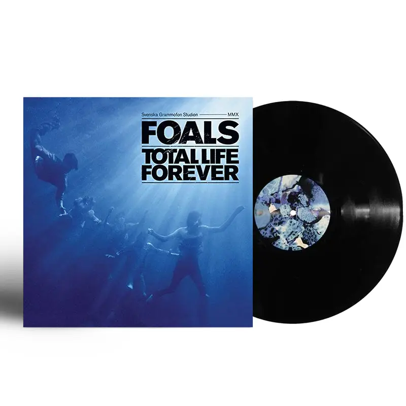 Total Life Forever LP