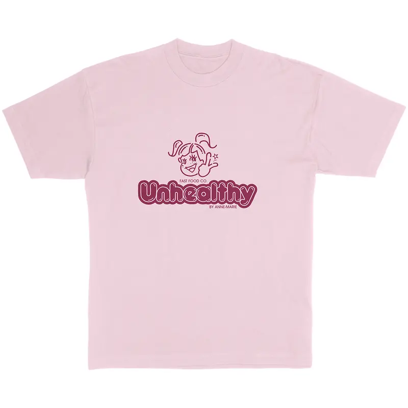 Unhealthy Fast Food Co. T-Shirt