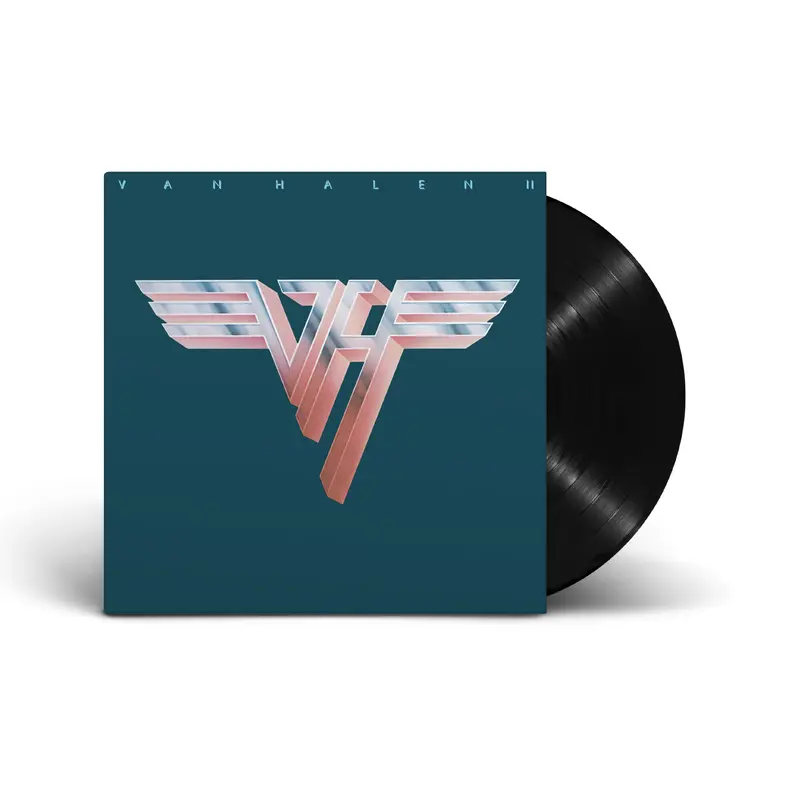 Van Halen II (Remastered 180 Gram Vinyl)