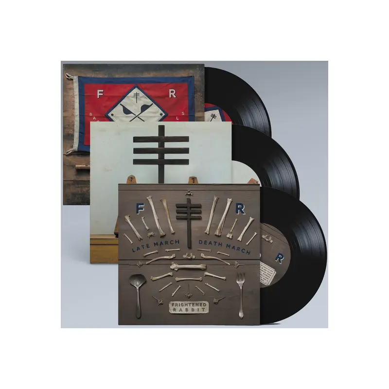 Vinyl Singles Bundle