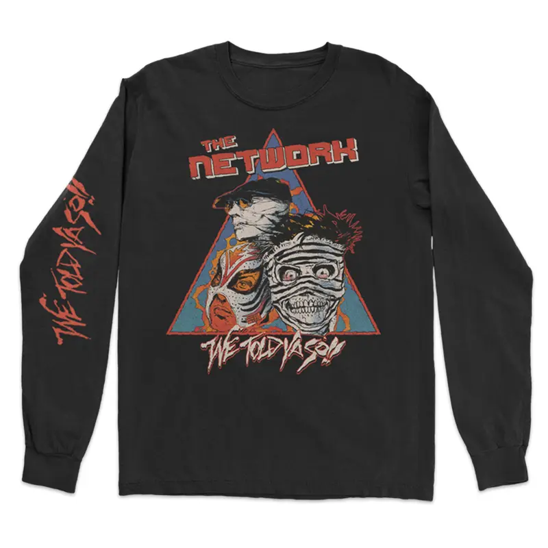 Astro Prism Long Sleeve T-Shirt