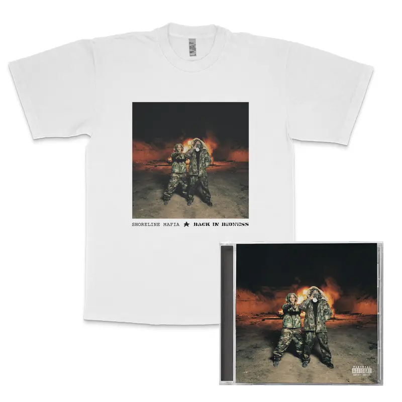 Back In Bidness - Fan Pack