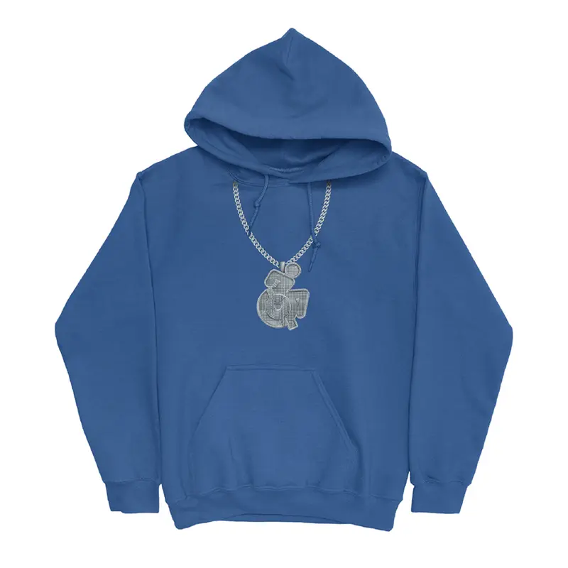 Bling Logo Hoodie