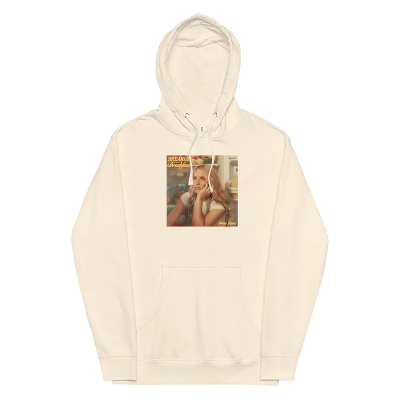 Breakup Over Breakfast Hoodie