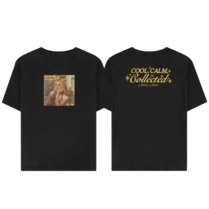 Breakup Over Breakfast Tee