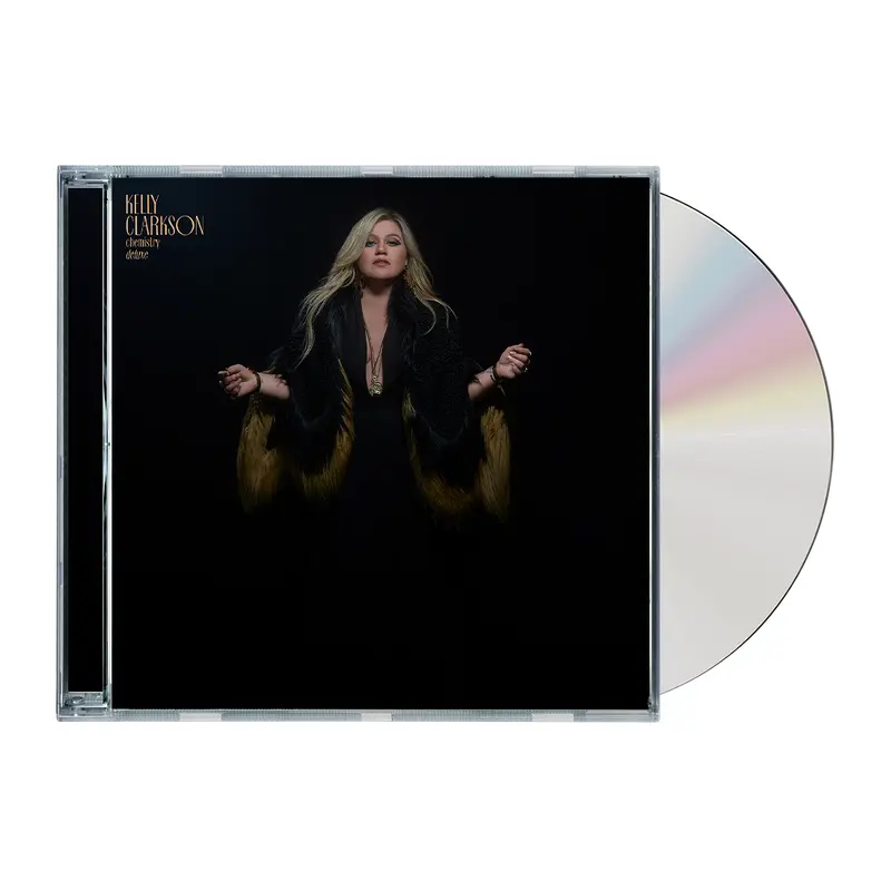 chemistry (deluxe) cd