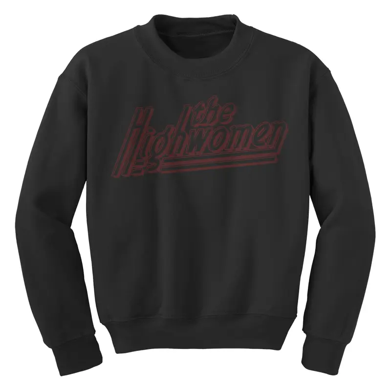 Classic Script Crewneck