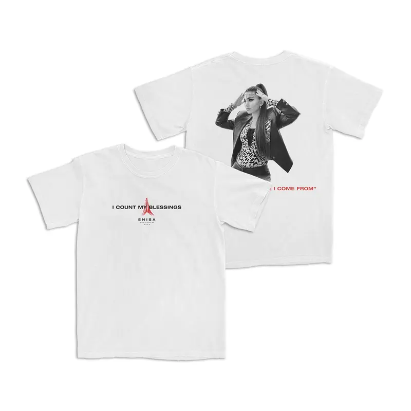 Count My Blessings Tee