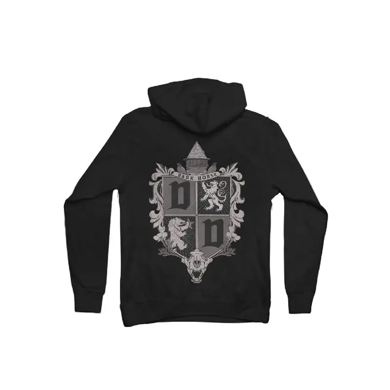 Dark Horse Crest Hoodie