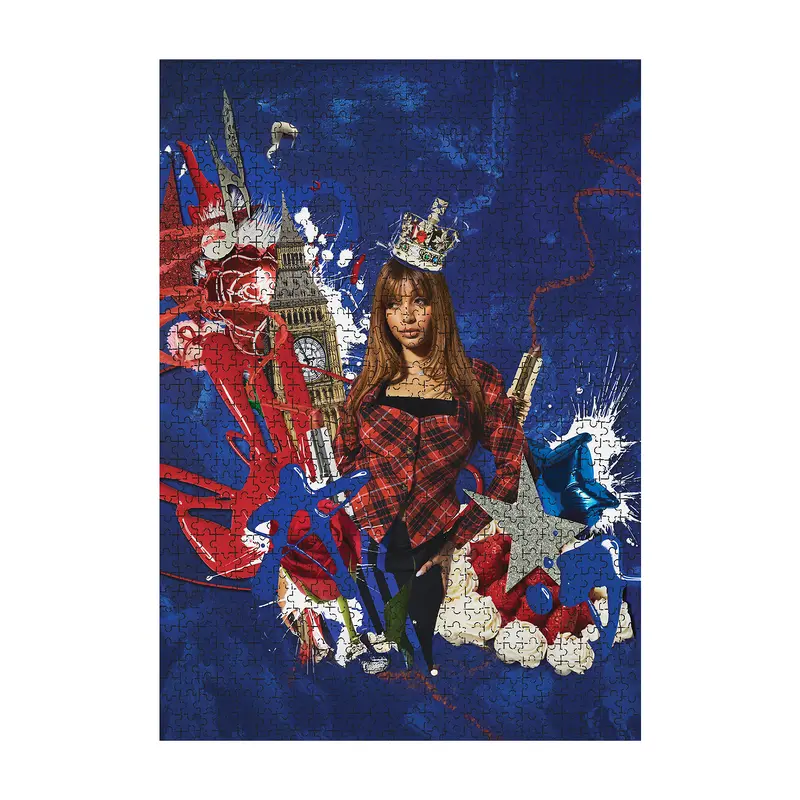 'Fancy That' Jigsaw Puzzle