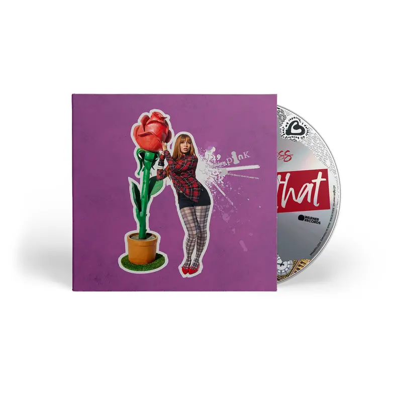 'Fancy That' Pink CD