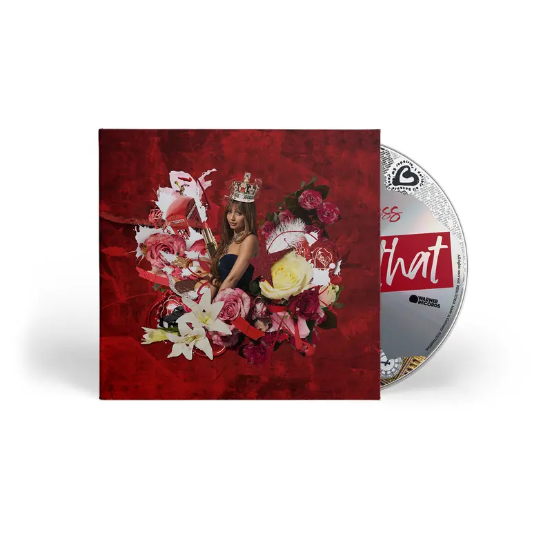 'Fancy That' Standard CD