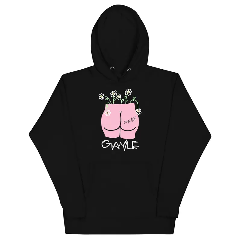 Flower Vase Hoodie