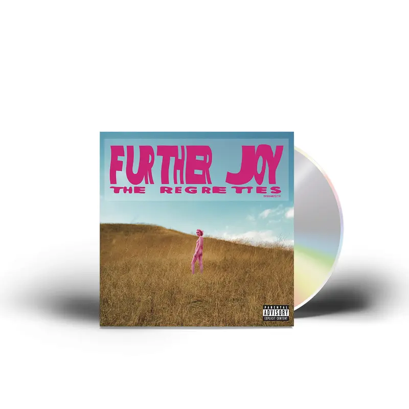 Further Joy CD
