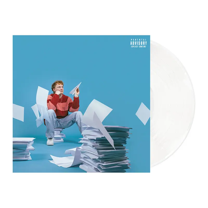 Going, Going, Gone (Signed) Vinyl