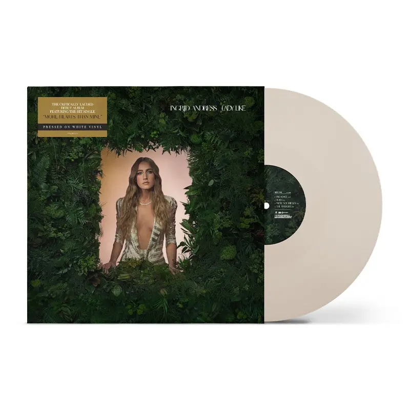 Lady Like Vinyl