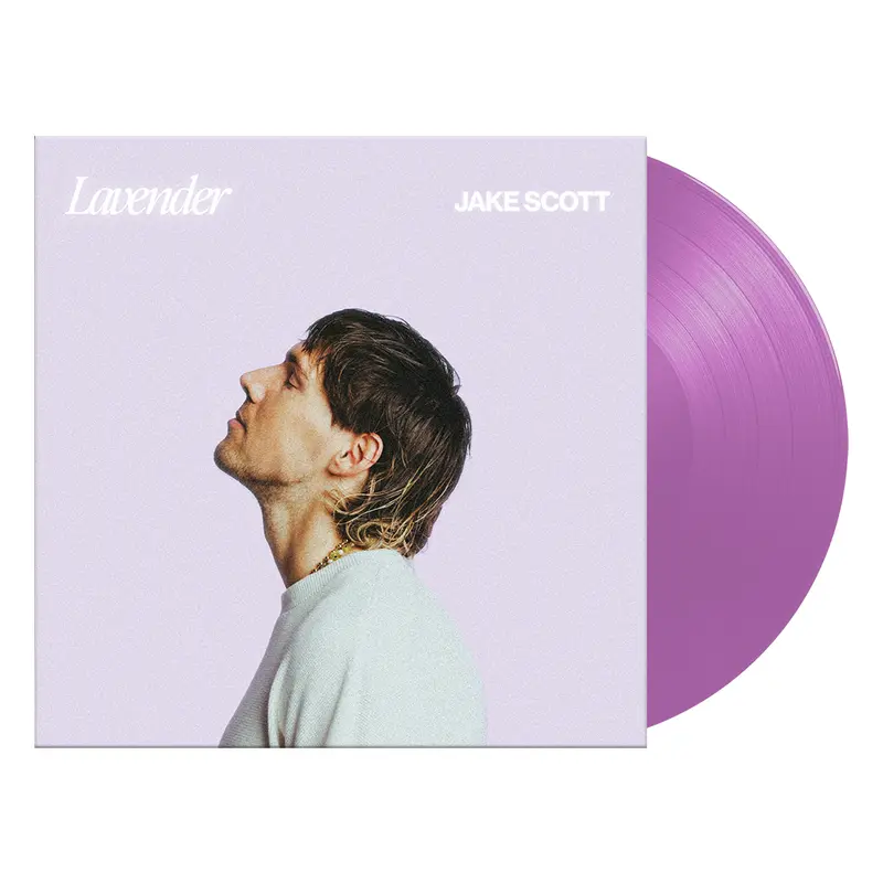 Lavender Vinyl