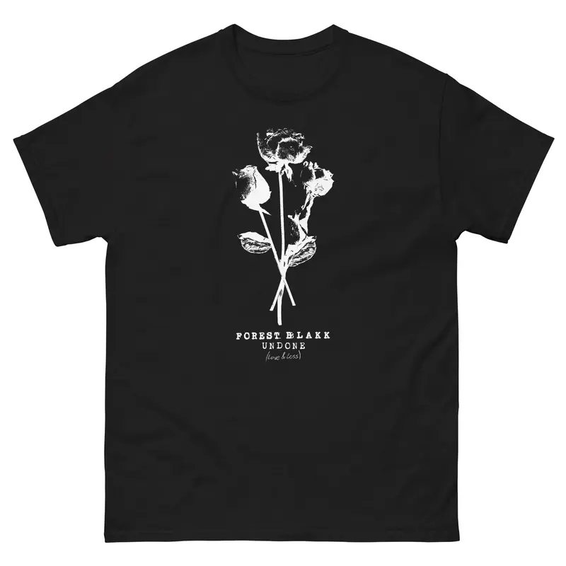 Love & Loss T-Shirt (Black)
