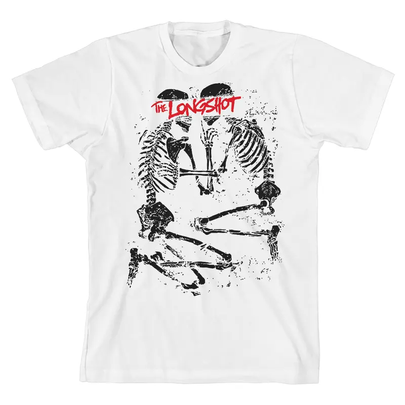 Lovers Skeleton T-shirt