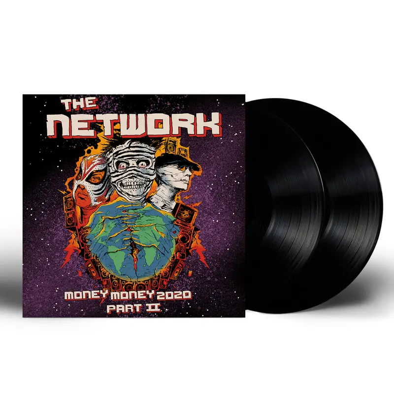 Money Money 2020 Pt II: We Told Ya So! Vinyl Gatefold 2xLP