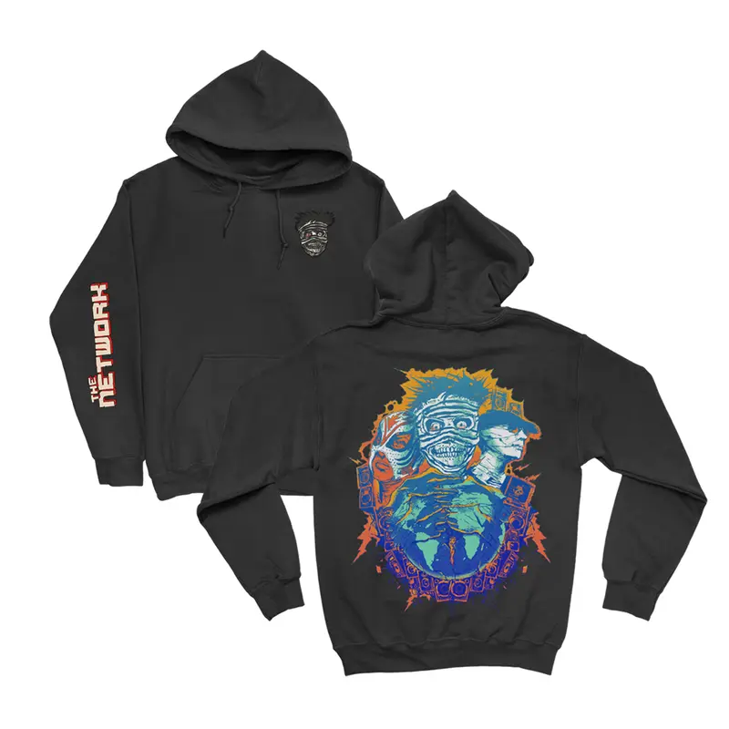 Money Money 2020 Pullover Hoodie