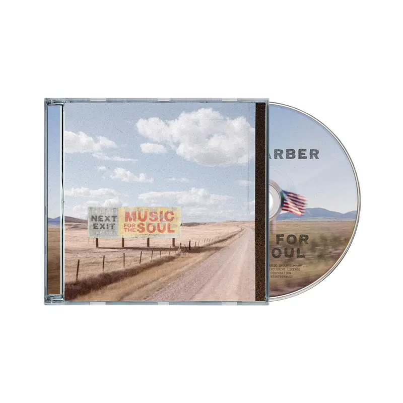 Music For The Soul (EP) CD