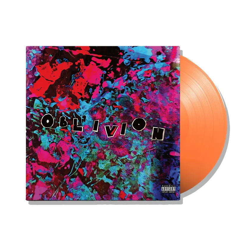 OBLIVION Limited Edition Color Vinyl
