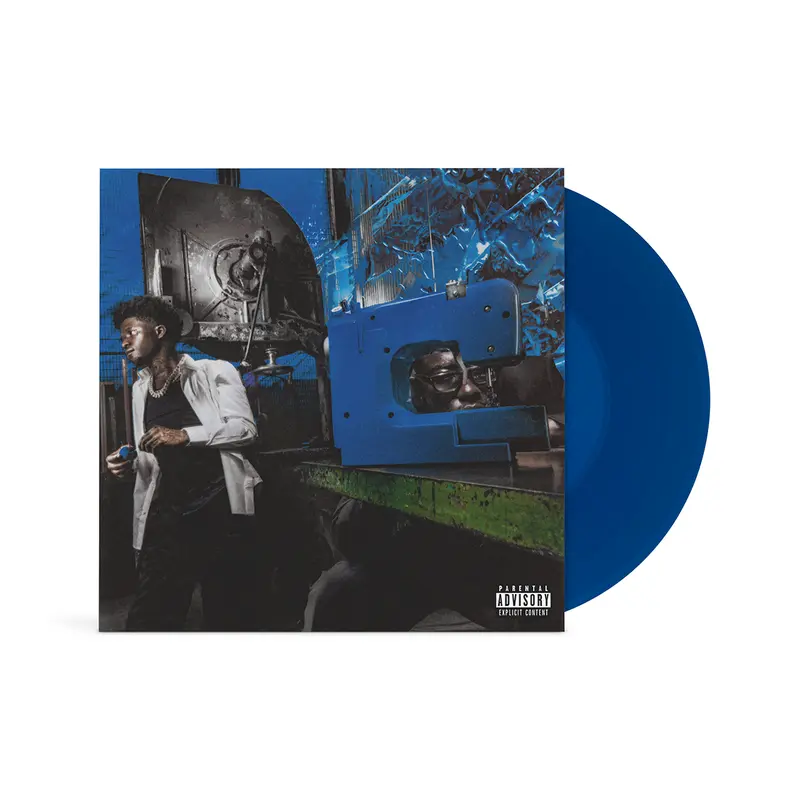 Out The Blue - Vinyl