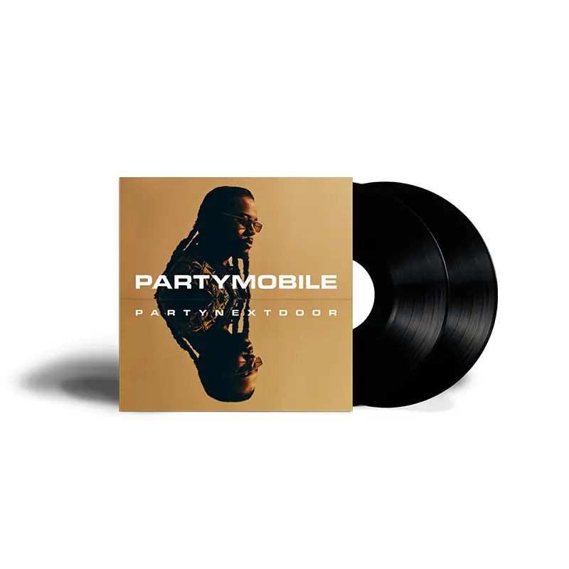 PARTYMOBILE Vinyl 2LP
