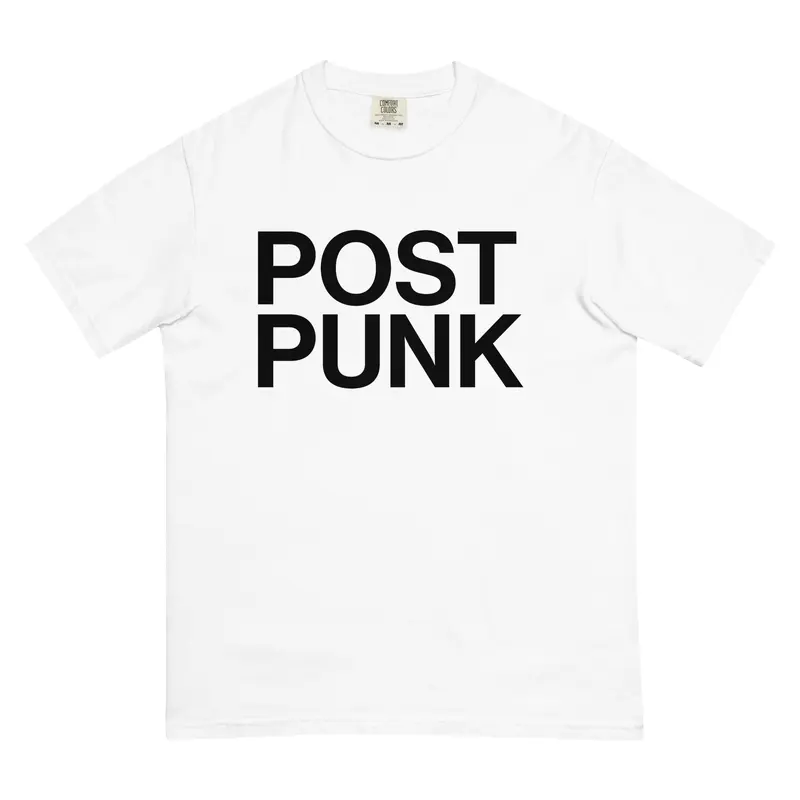 Post Punk T-Shirt