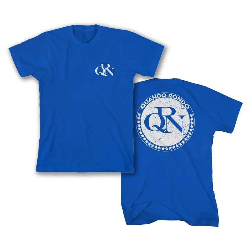 QRN Crest T-Shirt