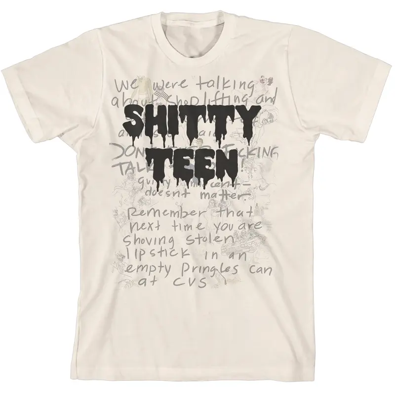 Shitty Teen Neighborhood T-Shirt