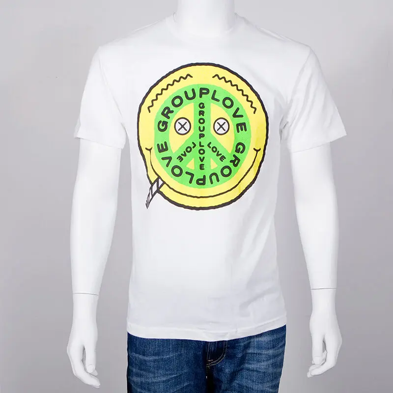 Smiley Face T-Shirt
