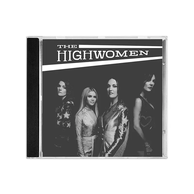 The Highwomen CD