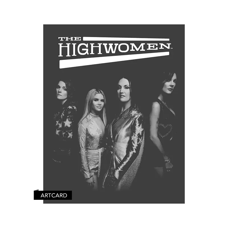 The Highwomen  Photo