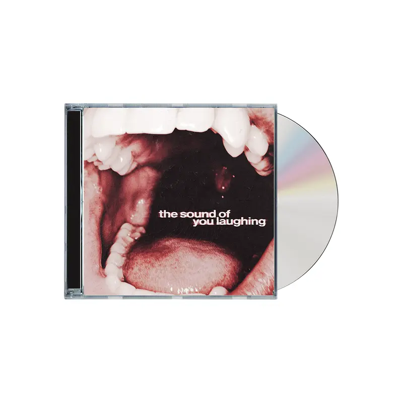 The Sound Of You Laughing CD