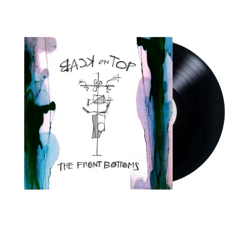 Back On Top Vinyl (Standard Black)